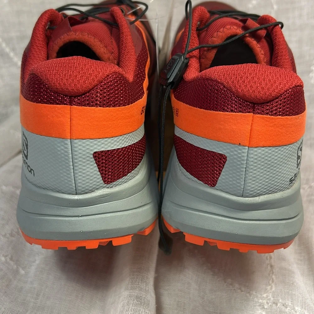 NWT Salomon trail running Sense Ride 2 shoes